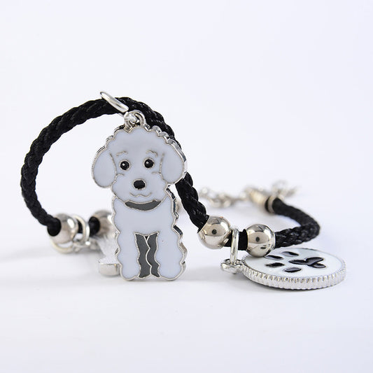 Pet Shape Bracelet Jewelry Ladies